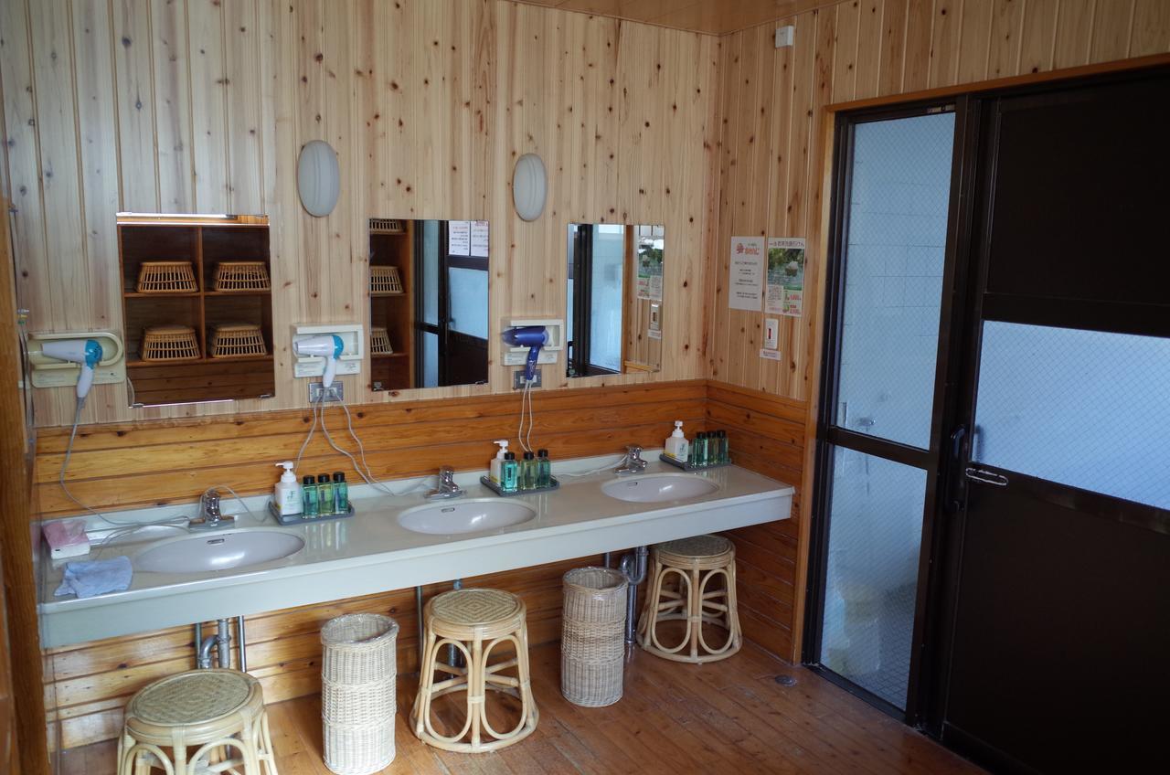 Gokase Onsen Mori No Yado Kijiya 호텔 타카치호 외부 사진