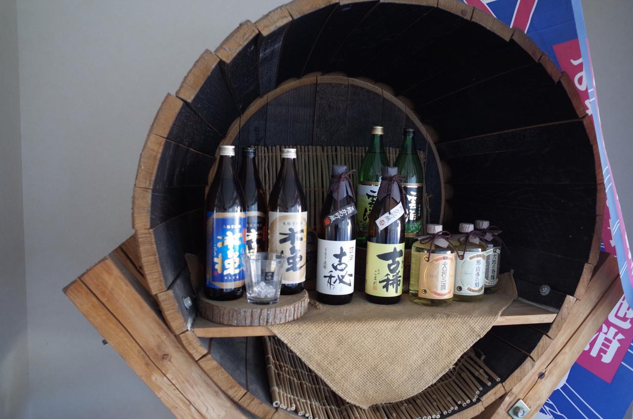 Gokase Onsen Mori No Yado Kijiya 호텔 타카치호 외부 사진