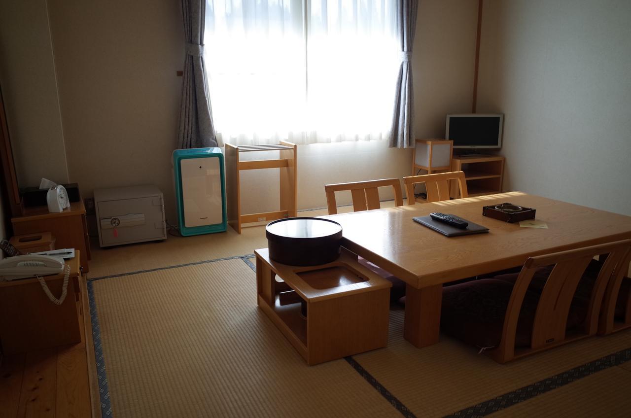 Gokase Onsen Mori No Yado Kijiya 호텔 타카치호 외부 사진