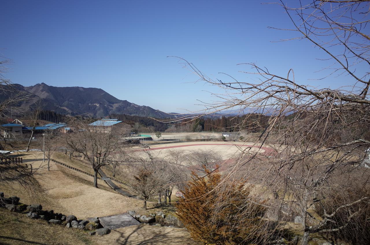 Gokase Onsen Mori No Yado Kijiya 호텔 타카치호 외부 사진