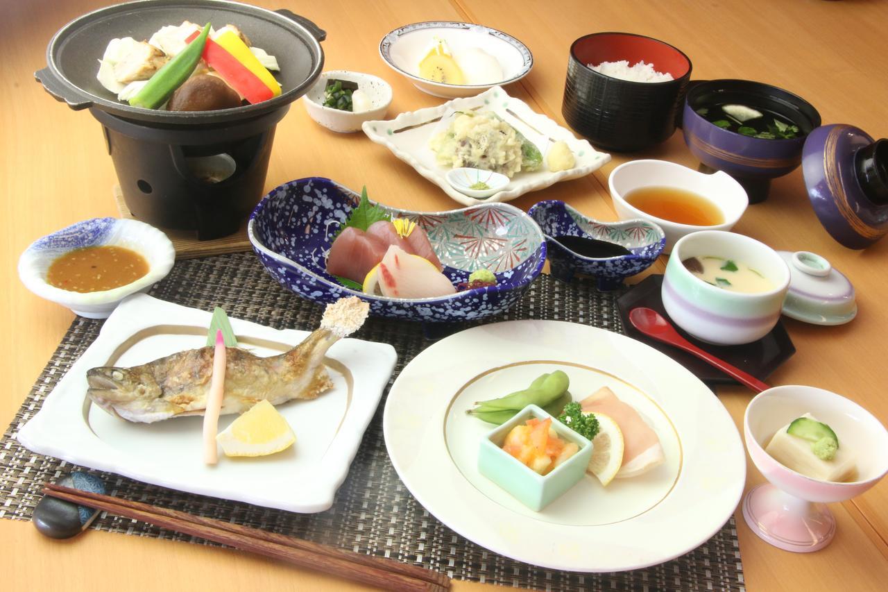 Gokase Onsen Mori No Yado Kijiya 호텔 타카치호 외부 사진