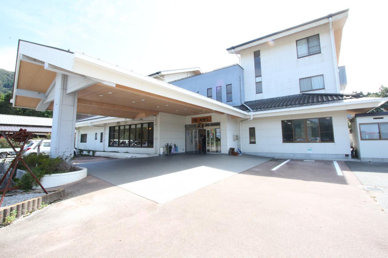 Gokase Onsen Mori No Yado Kijiya 호텔 타카치호 외부 사진